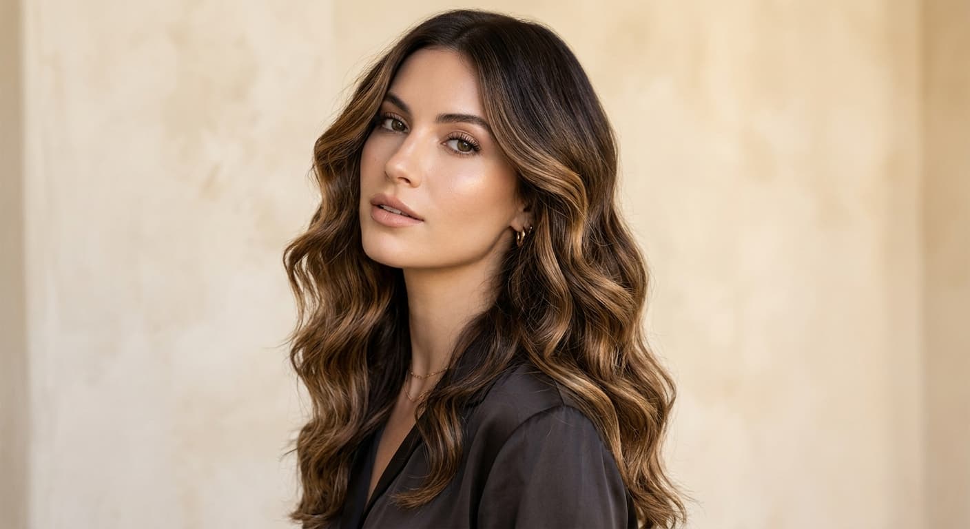 Balayage — Hand-painted, lived-in